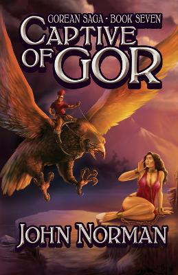 Cover of Captive of Gor