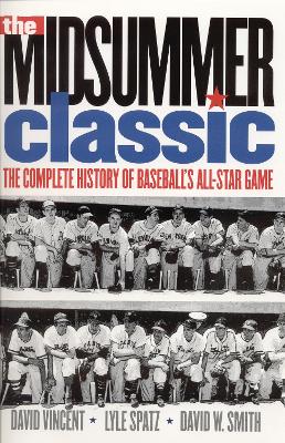 Book cover for The Midsummer Classic