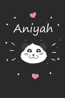 Book cover for Aniyah