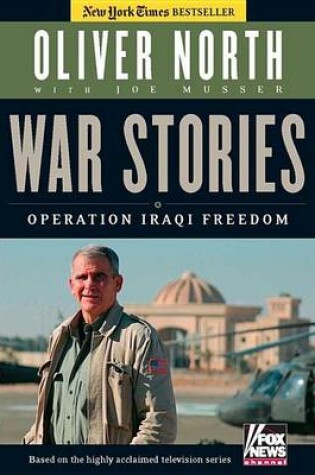 Cover of War Stories