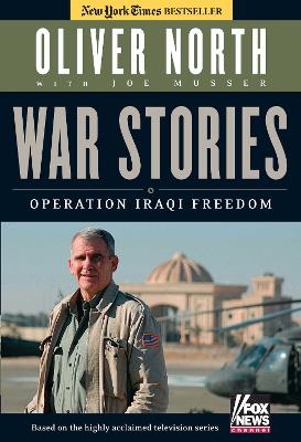 Book cover for War Stories