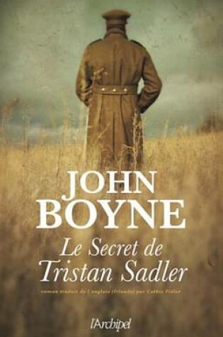 Cover of Le Secret de Tristan Sadler