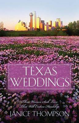 Book cover for Texas Weddings