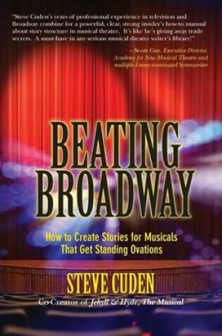 Cover of Beating Broadway