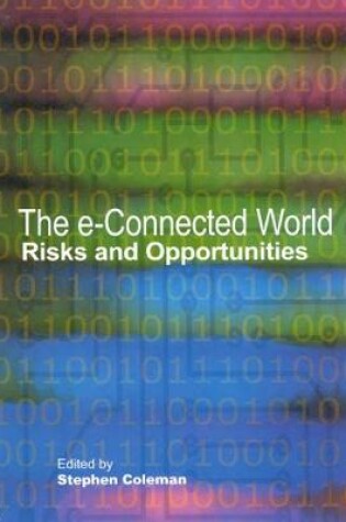 Cover of The e-Connected World