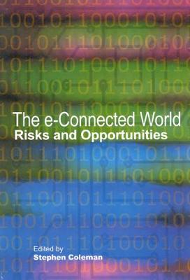 Book cover for The e-Connected World