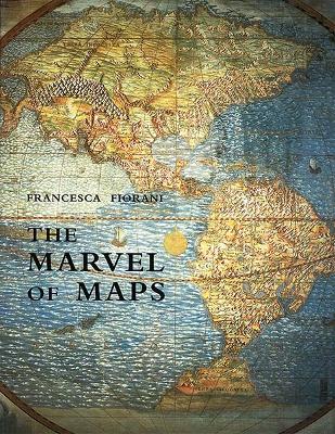 Book cover for The Marvel of Maps