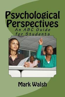 Book cover for Psychological Perspectives