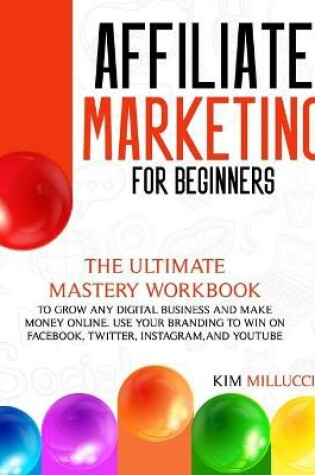 Cover of Affiliate Marketing for Beginners