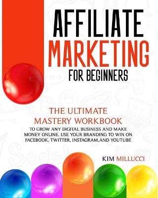 Book cover for Affiliate Marketing for Beginners