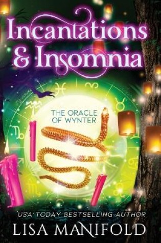 Cover of Incantations & Insomnia