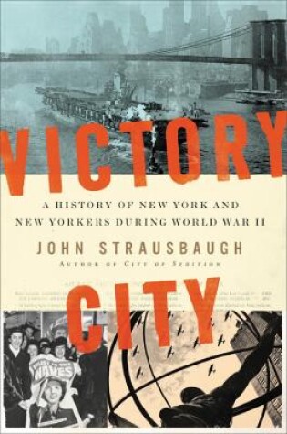 Cover of Victory City