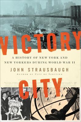 Book cover for Victory City