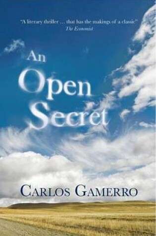 Cover of Open Secret