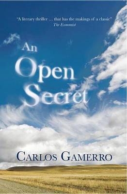 Book cover for Open Secret