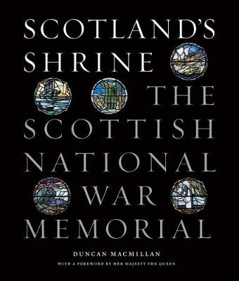 Book cover for Scotland's Shrine