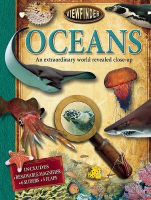 Book cover for Viewfinder: Oceans