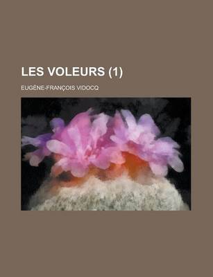 Book cover for Les Voleurs (1)