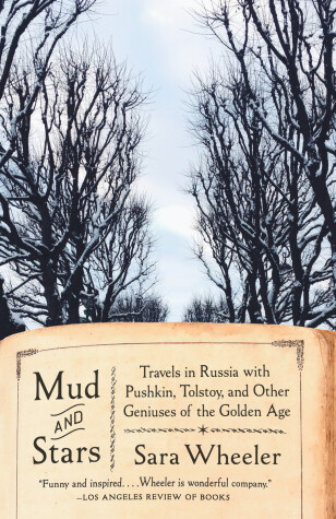 Book cover for Mud and Stars