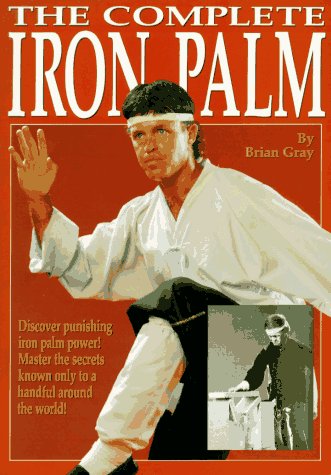 Book cover for The Complete Iron Palm