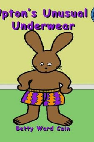 Cover of Upton's Unusual Underwear