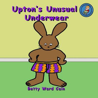 Book cover for Upton's Unusual Underwear