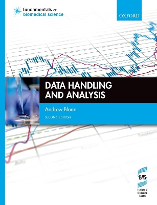 Book cover for Data Handling and Analysis