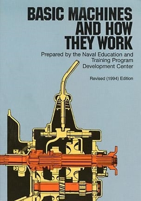 Book cover for Basic Machines and How They Work
