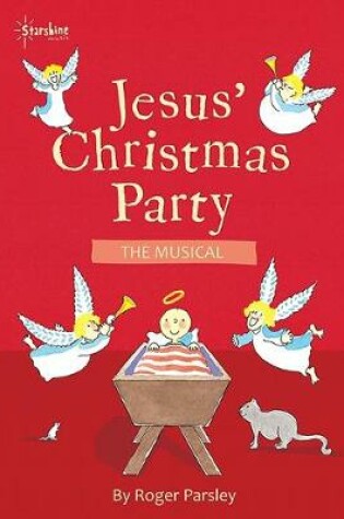 Cover of Jesus' Christmas Party