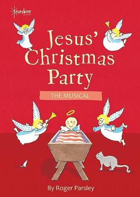 Book cover for Jesus' Christmas Party