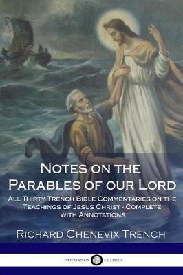 Book cover for Notes on the Parables of our Lord