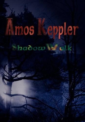 Book cover for ShadowWalk