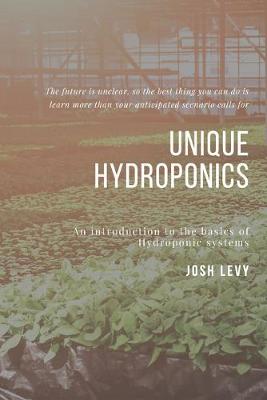 Book cover for Unique Hydroponics