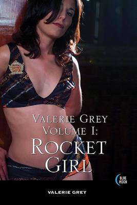 Book cover for Rocket Girl