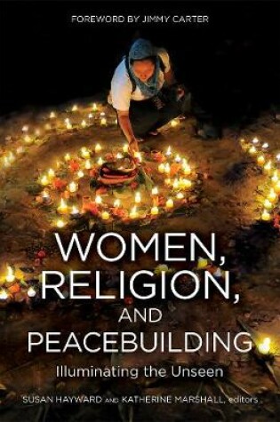 Cover of Women, Religion, Peacebuilding