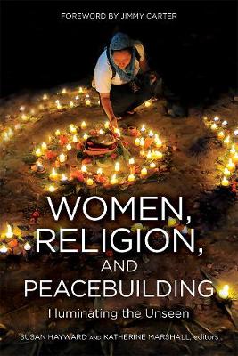 Book cover for Women, Religion, Peacebuilding