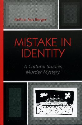 Book cover for Mistake in Identity