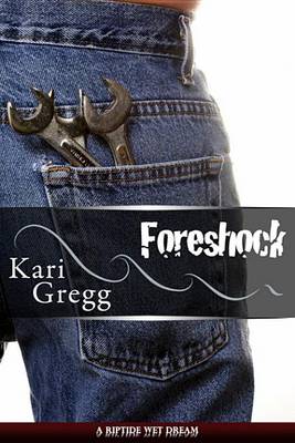 Book cover for Foreshock