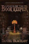 Book cover for Legend of the Book Keeper