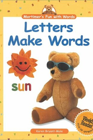 Cover of Letters Make Words