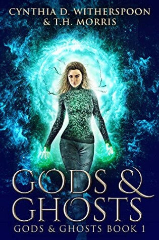 Cover of Gods & Ghosts