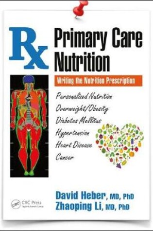 Cover of Primary Care Nutrition