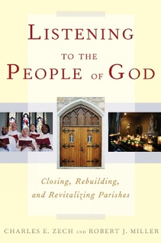 Cover of Listening to the People of God