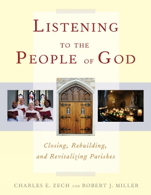 Book cover for Listening to the People of God