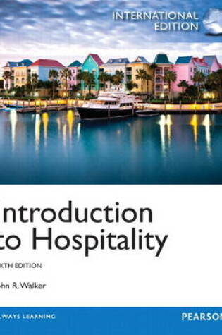 Cover of Introduction to Hospitality