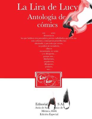 Book cover for La lira de Lucy