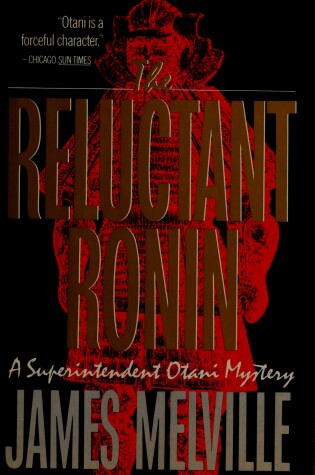 Cover of The Reluctant Ronin