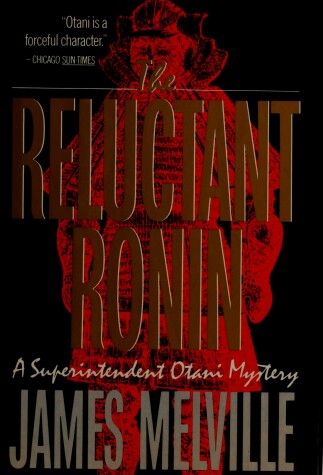 Cover of The Reluctant Ronin