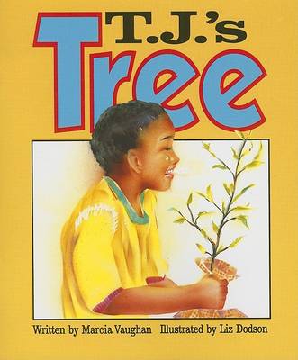 Book cover for T J's Tree (G/R Ltr USA)