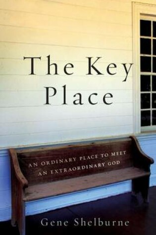 Cover of The Key Place